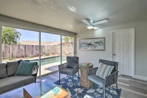 Pet-Friendly Merritt Island Home w/ Heated Pool - Image 5