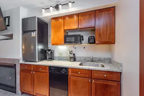 Suites at Silver Tree: A122 Studio Standard View - Image 4