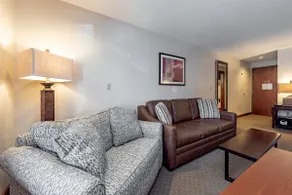 Suites at Silver Tree: A122 Studio Standard View - Image 3