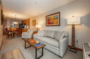B206 One Bedroom & Loft Lake View - Image 2