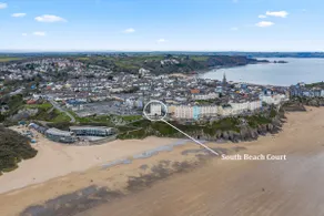 3 South Beach Court - Cosy Seafront Apartment - Image 5