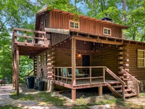 Little Dunham River Cabin ~ on the Little Red - Image 2