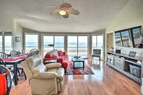 Sunny Florida Home w/ Decks & View, Steps to Beach - Image 3