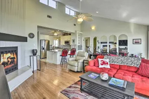 Sunny Florida Home w/ Decks & View, Steps to Beach - Image 4