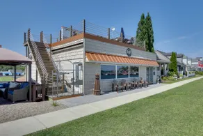 Lakefront Home w/ Rooftop Deck, Grill, Games! - Image 2