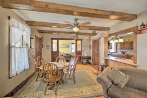 Quaint & Family-Friendly Watertown Farmhouse! - Image 3