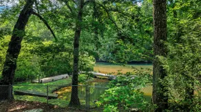The Shire-riverside w/hot tub, fire pit, kayaks & fenced yard - Image 3