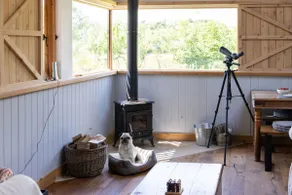 Meadow Hide - HOT TUB, Chichester - Image 5
