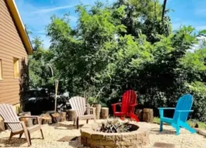 Seasonal Pool Retreat | Fire Pit & Large Deck - Image 2