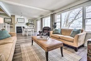 Cozy Plymouth Cottage w/ Medicine Lake View! - Image 5