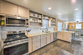 Lakefront Daingerfield Retreat w/ Shared Dock! - Image 3
