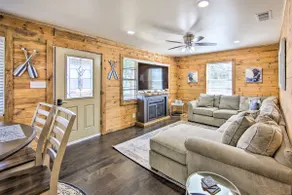 Lakefront Daingerfield Retreat w/ Shared Dock! - Image 2