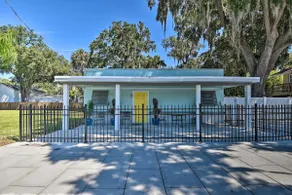 M Palm Daytona Beach House w/ Serene Private Yard - Image 2