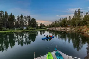 Your Riverfront Retreat| Kayak| HotTub| EVCharger - Image 3
