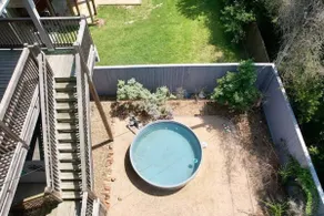 Perfect Seabrook retreat just minutes from the bay with fire pit and Cowyboy soaking pool - Image 3