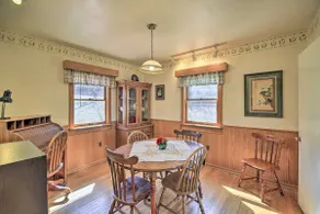 Quaint Creekside Home w/ Spacious Deck & Yard - Image 3