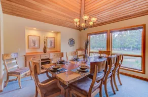 On Meadows golf course, Hot tub, AC view! - Image 4