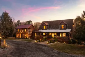 The Royal Cabin | Private Getaway w/ Hot Tub, Game Room, Historic Log Cabin - Image 4