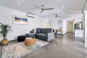 Darwin Inner City Oasis | 2 Bed Apt - Image 4