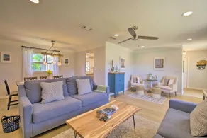 Quiet Satellite Beach Home w/ Lanai, Walk to Beach - Image 4