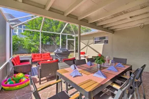 Quiet Satellite Beach Home w/ Lanai, Walk to Beach - Image 2