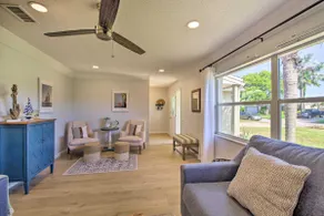 Quiet Satellite Beach Home w/ Lanai, Walk to Beach - Image 5
