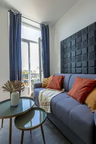 301a Charming 2 rooms refurbished super center - Image 4