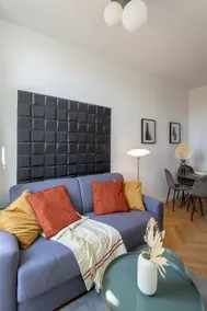 301a Charming 2 rooms refurbished super center - Image 5