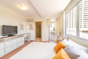 Art Apartment In Mamila - Art & View - Image 4