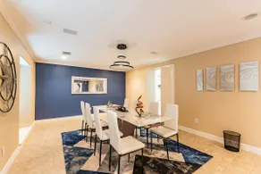 Huge 6 Bedroom with Heated Pool, 85” TV, Game Room - Image 5