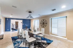 Huge 6 Bedroom with Heated Pool, 85” TV, Game Room - Image 4