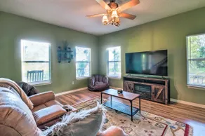 Lovely Hawthorne Home w/ Private Boat Dock! - Image 4