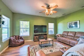 Lovely Hawthorne Home w/ Private Boat Dock! - Image 3