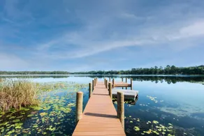 Lovely Hawthorne Home w/ Private Boat Dock! - Image 2