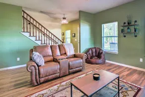 Lovely Hawthorne Home w/ Private Boat Dock! - Image 5