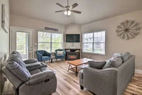Cozy + Deluxe Branson Condo w/ Covered Balcony - Image 5