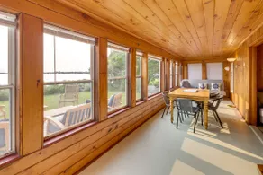 Waterfront Cottage w/ Sunroom + Patio & Grill - Image 3