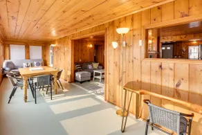 Waterfront Cottage w/ Sunroom + Patio & Grill - Image 5