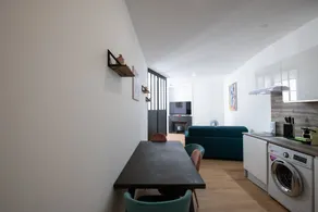 LArty - Beau studio bien amenage 31m2 - Valmy - Image 4