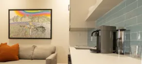 The Thomas Hotel - Premium Suite Main Level - Image 3
