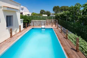 Ferienhaus „Villa Minetta“ mit privatem Pool, überdachter Terrasse, Garten und WLAN - Image 2