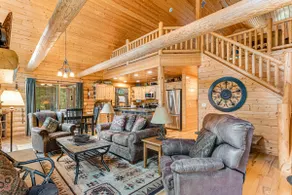 Riverfront Cabin with Dock & Kayaks: Great Views! - Image 2