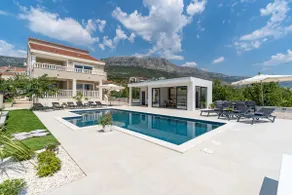 Villa Marisa with 51sqm pool, 5 bedrooms, gym - Image 5