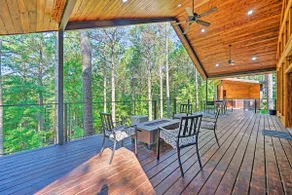 Broken Bow Cabin < 9 Mi to Choctaw Landing Casino - Image 2