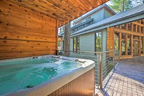 Broken Bow Cabin < 9 Mi to Choctaw Landing Casino - Image 3