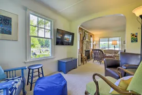 Lakefront Cottage w/ Covered Porch & Dock! - Image 4