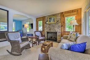 Lakefront Cottage w/ Covered Porch & Dock! - Image 3