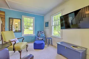 Lakefront Cottage w/ Covered Porch & Dock! - Image 5