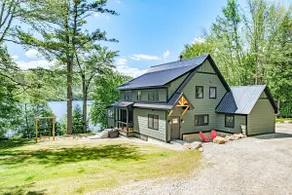 Lockwood on Songo - Newly renovated, waterfront lake house on Songo Pond. Bethel, Maine - Image 3