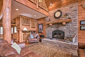 Duck Creek Village Chalet w/ Fire Pit & Decks - Image 3